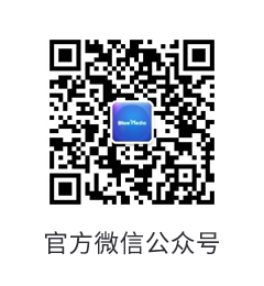 微信官方公众号二维码